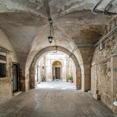 Lovely Studio In The Historic Center Of Ortigia Syracuse ภายนอก รูปภาพ
