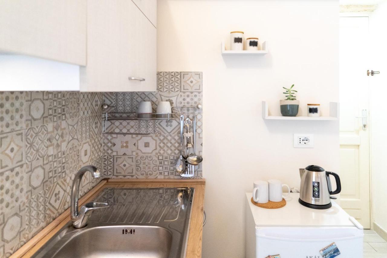 Lovely Studio In The Historic Center Of Ortigia Syracuse ภายนอก รูปภาพ