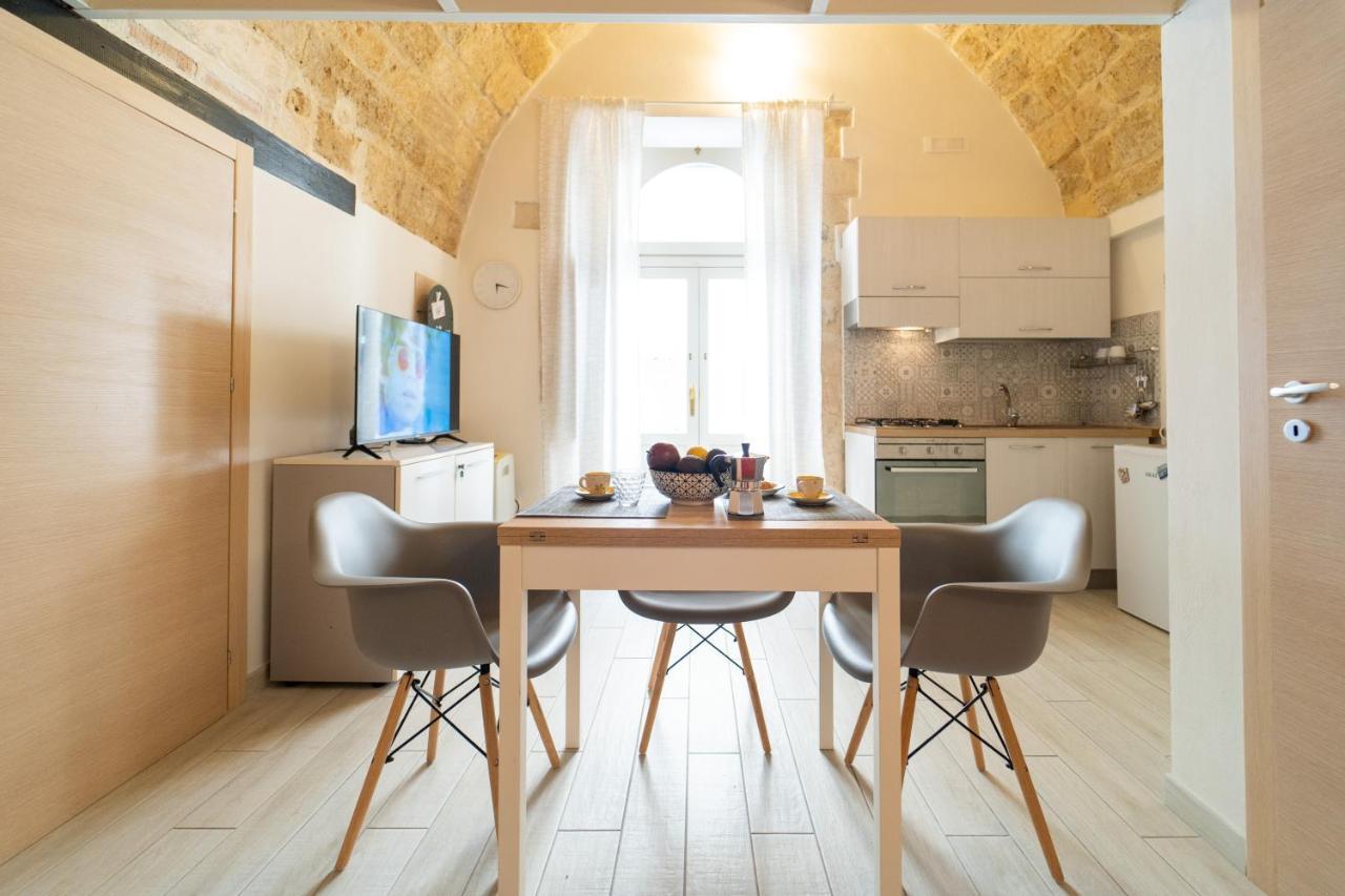 Lovely Studio In The Historic Center Of Ortigia Syracuse ภายนอก รูปภาพ