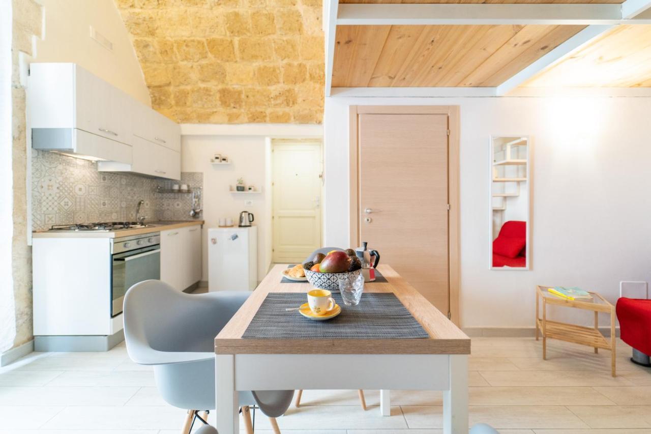 Lovely Studio In The Historic Center Of Ortigia Syracuse ภายนอก รูปภาพ