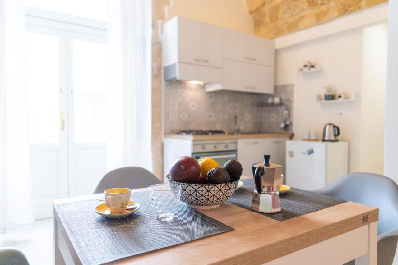 Lovely Studio In The Historic Center Of Ortigia Syracuse ภายนอก รูปภาพ