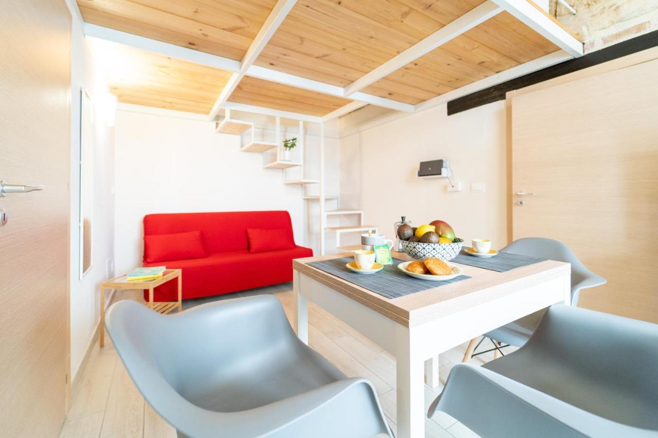 Lovely Studio In The Historic Center Of Ortigia Syracuse ภายนอก รูปภาพ