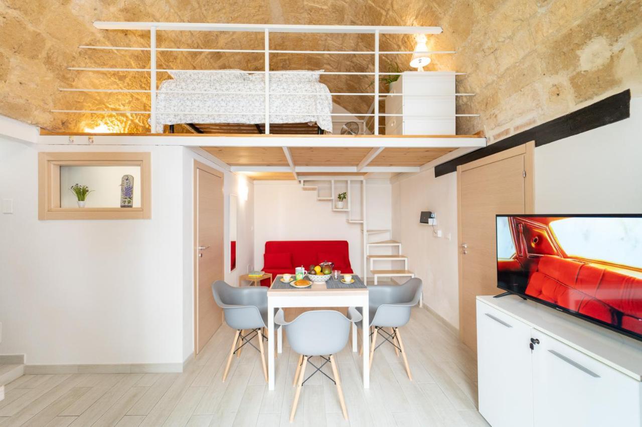 Lovely Studio In The Historic Center Of Ortigia Syracuse ภายนอก รูปภาพ