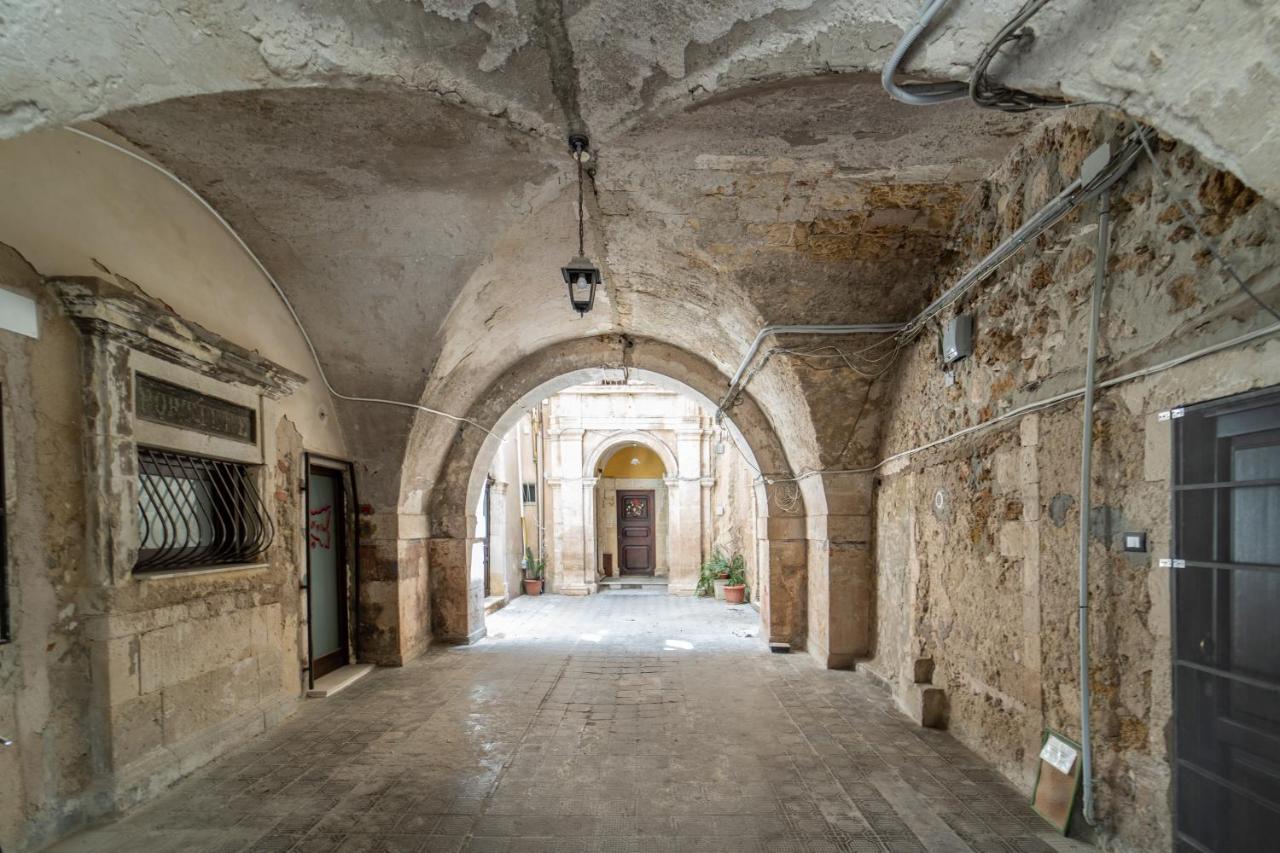Lovely Studio In The Historic Center Of Ortigia Syracuse ภายนอก รูปภาพ