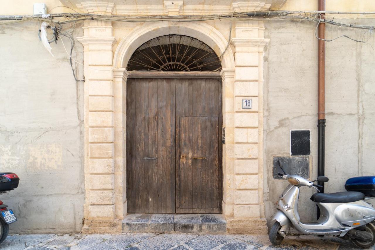 Lovely Studio In The Historic Center Of Ortigia Syracuse ภายนอก รูปภาพ