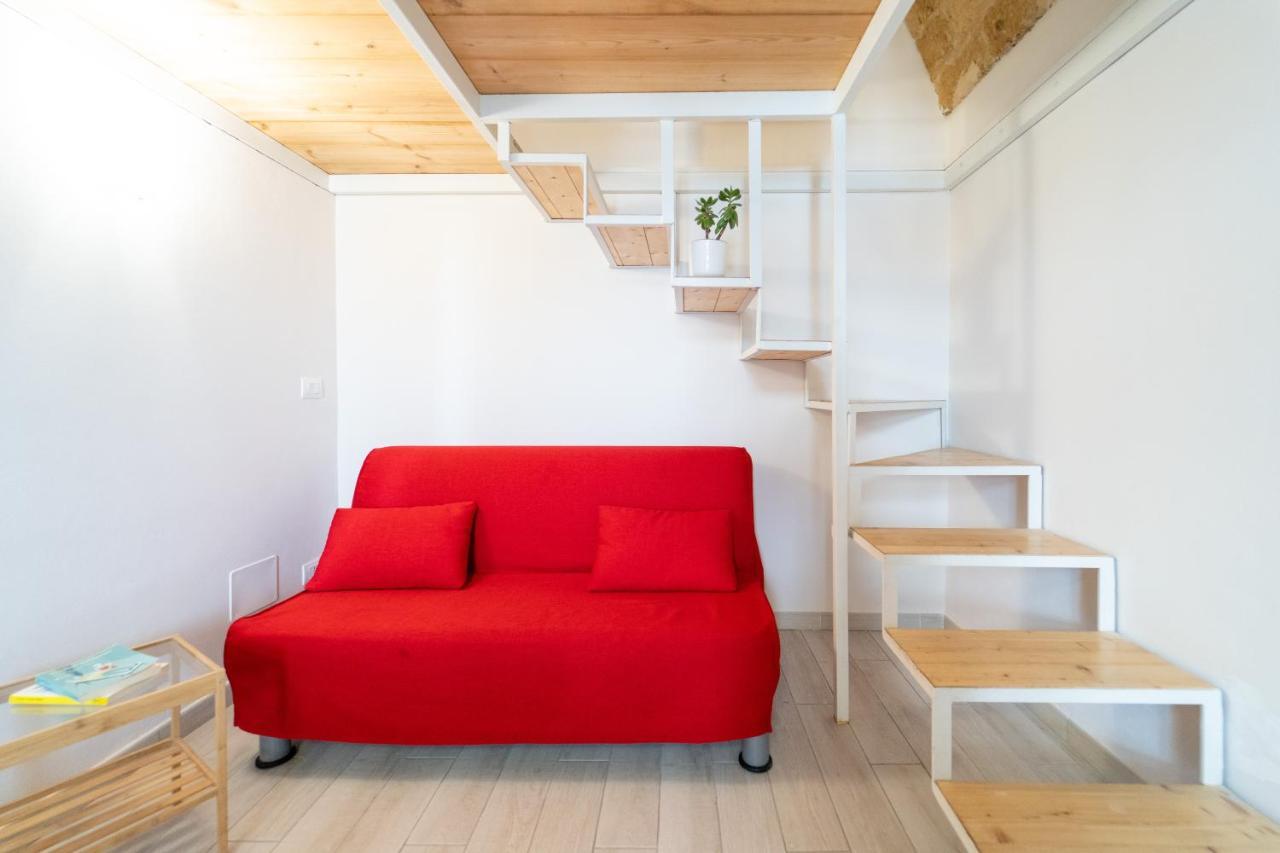 Lovely Studio In The Historic Center Of Ortigia Syracuse ภายนอก รูปภาพ